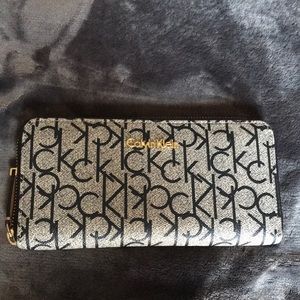 Calvin Klein wallet